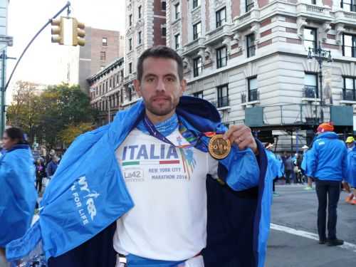 TCS NEW YORK CITY MARATHON 2017 | 42K 2016